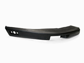 Front bumper Spider 83 - 89 right 