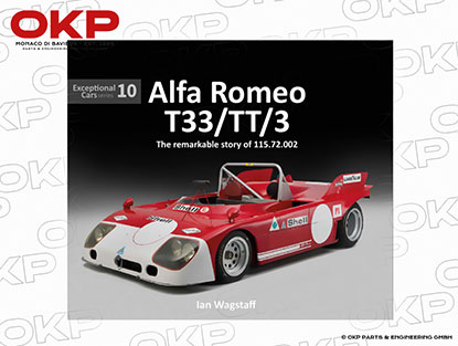 Alfa Romeo T33/TT/3 - The remarkable history