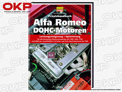 Praxishandbuch Alfa Romeo DOHC-Motoren
