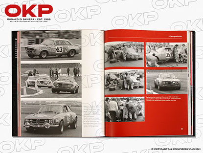 Johnny Tipler: Alfa Romeo Giulia Sprint GT: Der Bertone