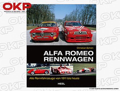 Alfa Romeo Rennwagen (Christian Schön)