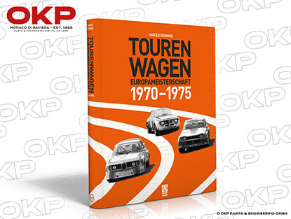 Tourenwagen Europameisterschaft 1970 - 1975