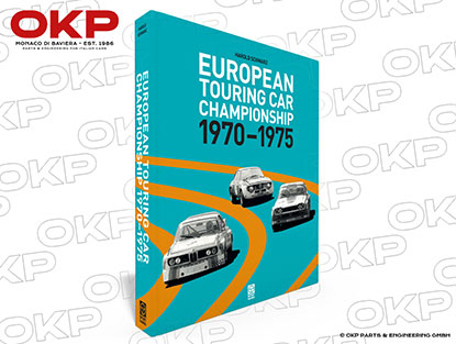 European Touring Car Championship 1970 - 1975