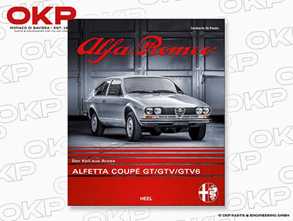 Alfa Romeo Alfetta Coupé GT / GTV: Der Keil aus Arese