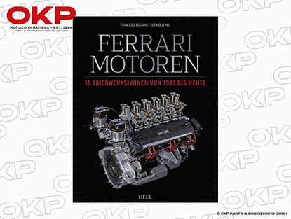 Ferrari Motoren: 15 Triebwerksikonen von 1947 bis heute