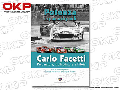 Carlo Facetti: Potenza in punta di piedi