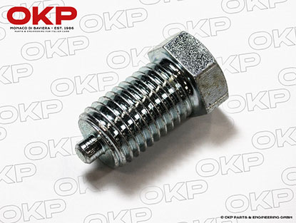 Screw for timing chain tensioner 1300 - 2000cc