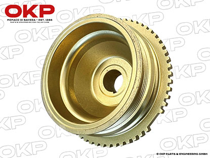 Pulley for crankshaft Spider 2,0 IE 90-93