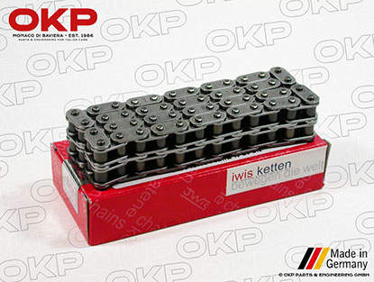 Timing chain short  IWIS 750, 101, 105, 115, 116, 75