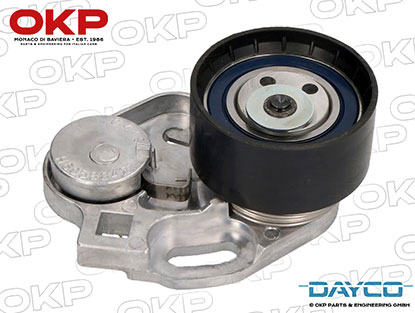 Belt tensioner complete 2000-3000cc V6 (mechanical)