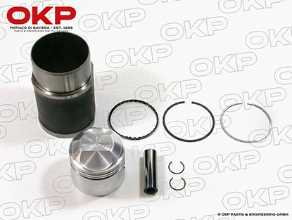 Piston and liner 2000cc 84mm IE until 89