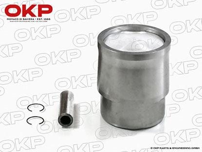Piston and liner 2000cc TS  84mm, 75, 164 