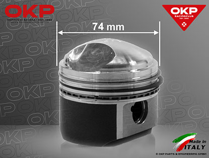 Pistone Sport (1) 1300cc 74mm 750 / 101 / 105