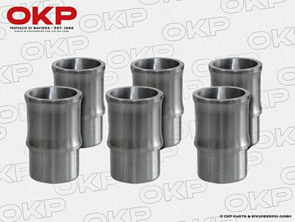 Cylinder liner Alfa Romeo 2600cc. 83mm