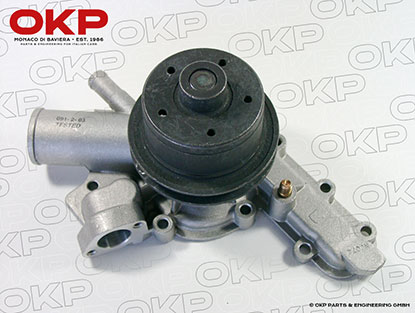 Water pump 1300 - 1600cc 105 (with small pulley)