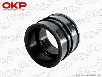 Rubber intake pipe Spider 2,0 IE + 75 / 164 / 155 TS 8V
