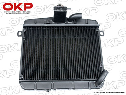 Radiator new Spider 68 - 87 / Junior Zagato