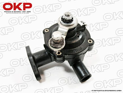 Heater valve 1300 - 2000 105 / 115 2. series + M