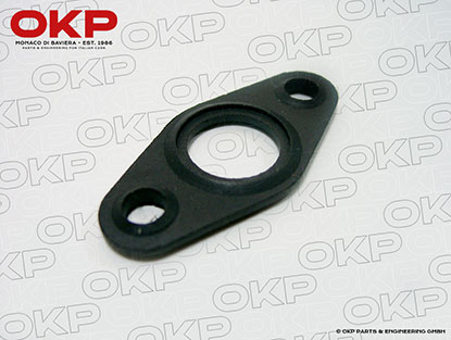 Rubber gasket for heater valve to radiator 105 / 116