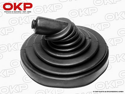 Gear lever rubber boot large type (double) 105