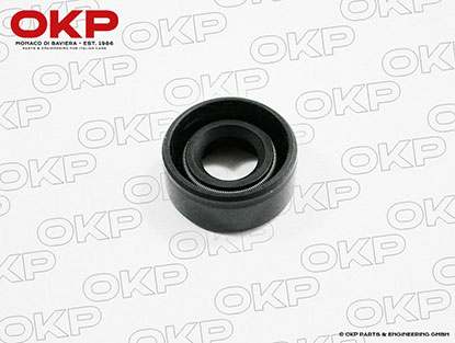 Speedometer + rev counter cable oil seal 750 / 101 / 105
