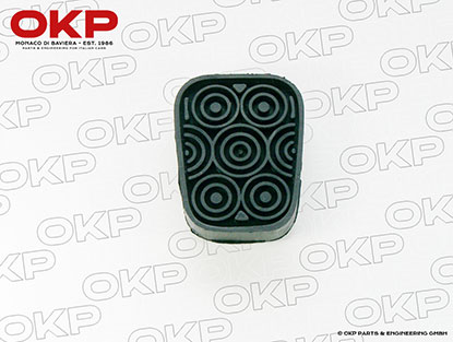 Rubber pad for pedals 105 models