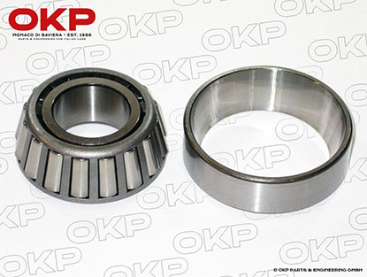 Rear bearing for pinion ring diff. 1300 - 1750, 105
