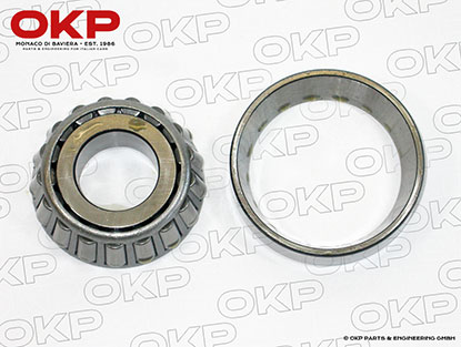 Front bearing for pinion ring diff. 1300 - 1750, 105