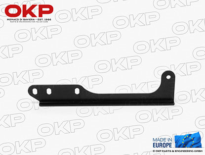 Bracket gearbox - exhaust pipe (hanging Pedals)