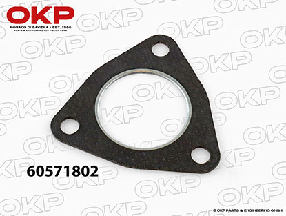 Gasket y-pipe - catalytic converter 164 3,0 V6 QV 