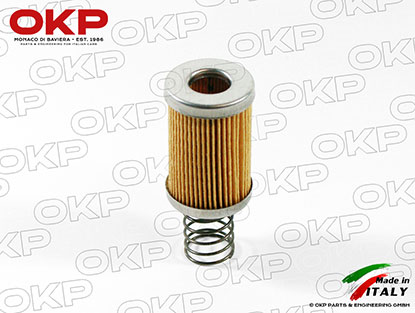 Oil filter for Spica injection pump Montreal