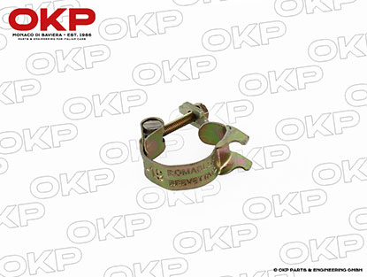 Hose clamp Brevetti Roma Blok (17 - 19 mm)