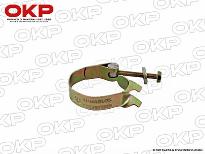 Hose clamp Brevetti Roma Blok (30 mm)