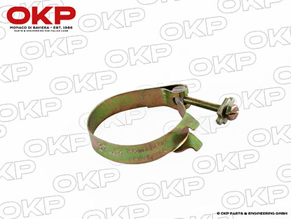 Hose clamp Brevetti Roma Blok (37 - 41,5 mm)