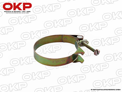 Hose clamp Brevetti Roma Blok (43 - 47,5 mm)