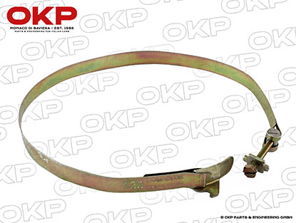 Hose clamp Brevetti Roma Blok (130 mm)