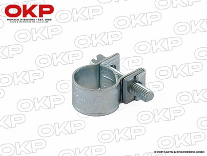 Fuel hose clamp Brevetti Roma Blok (10 - 12 mm)