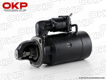 Motorino di avviamento revisionato Bosch 1900 (9 denti)