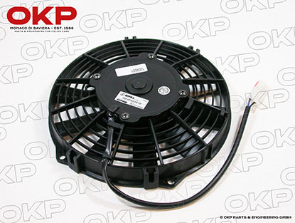 SPAL electric pull fan 245mm + GTV6