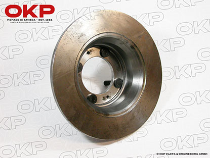 Front brake disc  1300-1600cc 105 ATE 