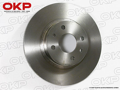 Front brake disc 145 / 146 1,4 - 1,6 Boxer