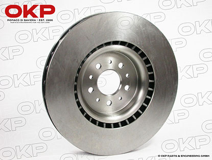 Front brake disc Alfa 147 GTA / 156 GTA