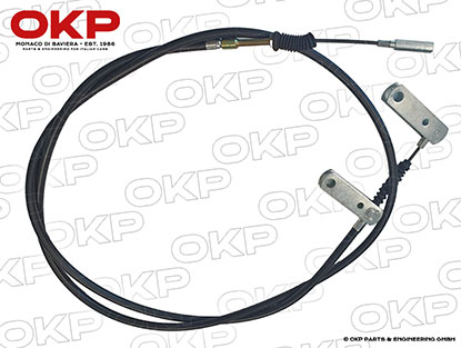 Handbremsseil Giulia (Handbremshebel unter Lenkrad)