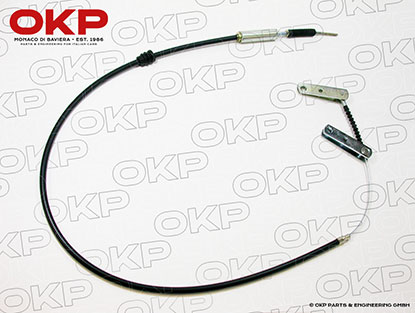 Hand brake cable 1750 - 2000cc Berlina