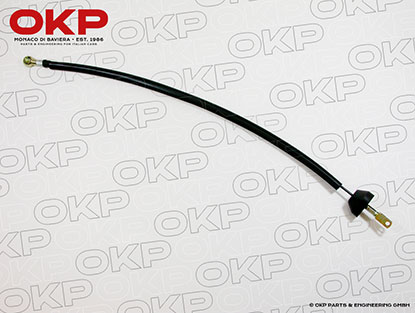 Hand brake cable short right 1300 - 2000cc 105 models