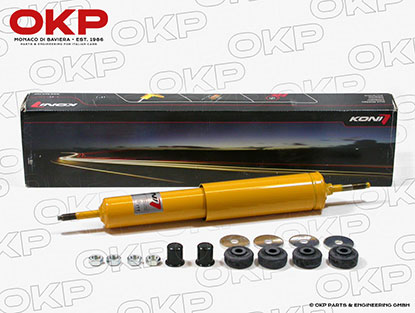 Koni Sport rear shock absorber yellow (adjustable) 105 / 115