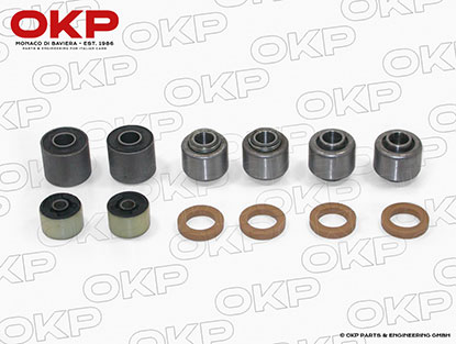 Kit bushes for front axle 105 / 115 / Montreal