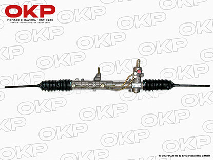 Rack and pinion steering Spider / GTV TS 16 V