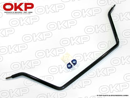 Sport front sway bar 25mm 750 / 101 Spider + Sprint + SS