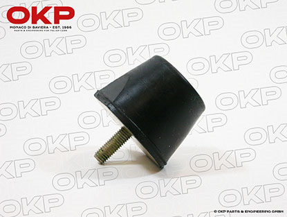 Front bump stop (screw in type) 1300 - 2000 Nord